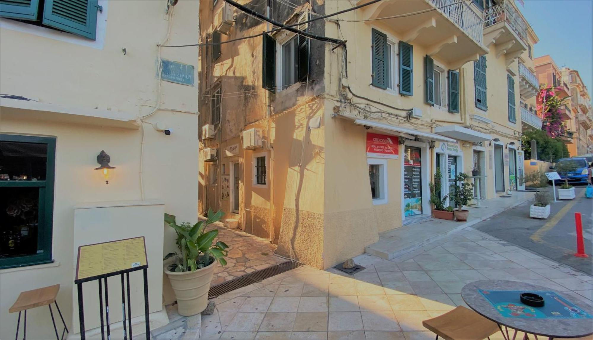 The Old Town Experience - Next To Liston Appartement Corfu (city)