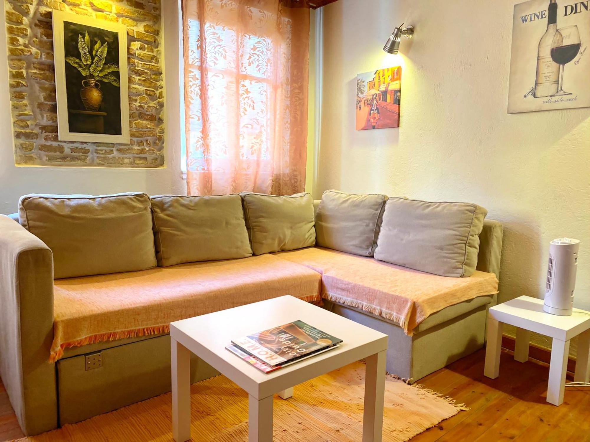 The Old Town Experience - Next To Liston Appartement Corfu (city)