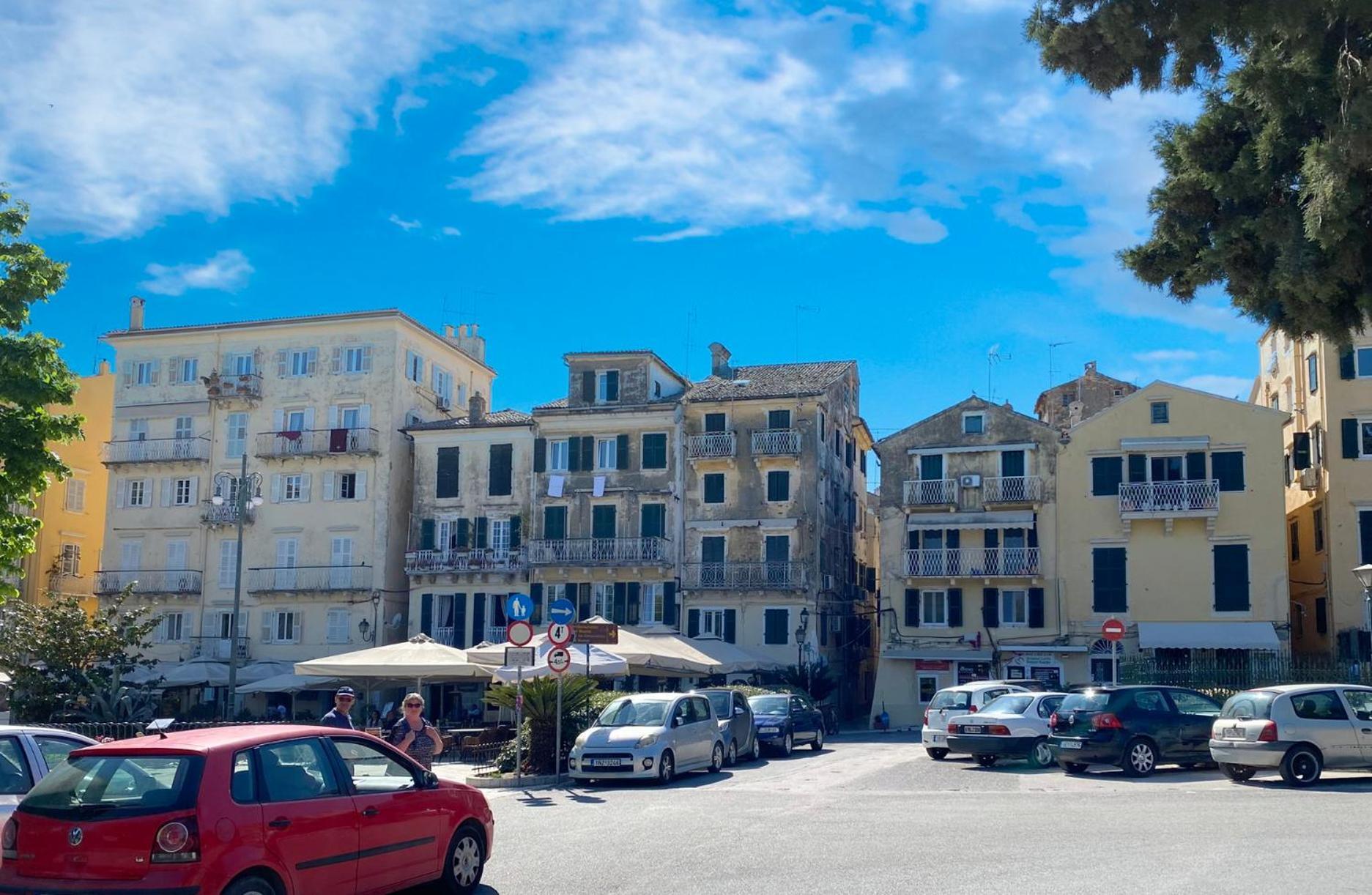 The Old Town Experience - Next To Liston Appartement *